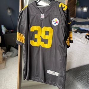 Steelers Minkah Fitzpatrick Color Rush Jersey